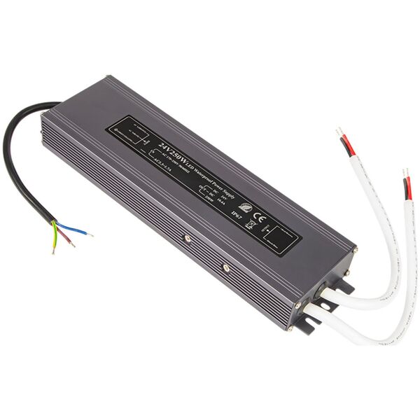 Blow 70-531# Zasilacz do systemów led 24v/10,41a 250w