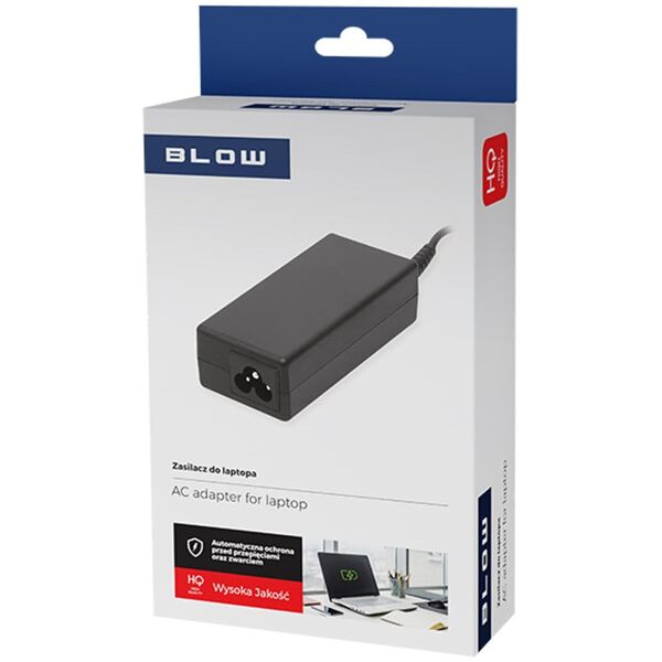 Blow 4189# Zasilacz do laptopa acer 19v/3,42a z kab