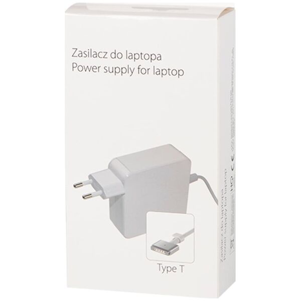 Zasilacz do laptopa Blow 4161#                Zasilacz do laptopa macbook magse 2