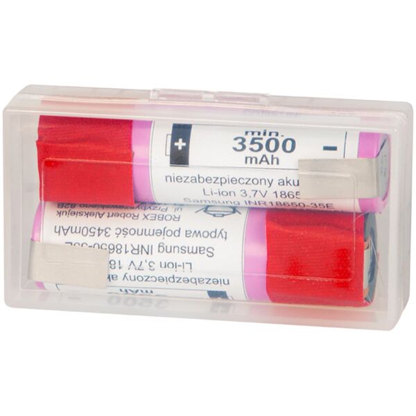 Blow 85-593# Akumulator 18650 li-ion 3500mah blaszki