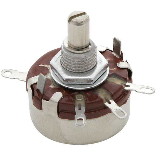 Blow Pot. Obrotowy 2W 100K Ohm B liniowy (1PH)