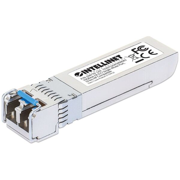 Moduł SFP Intellinet Network Solutions INTELLINET Mini-GBIC 10GBase-LR LC SM 10km HPE