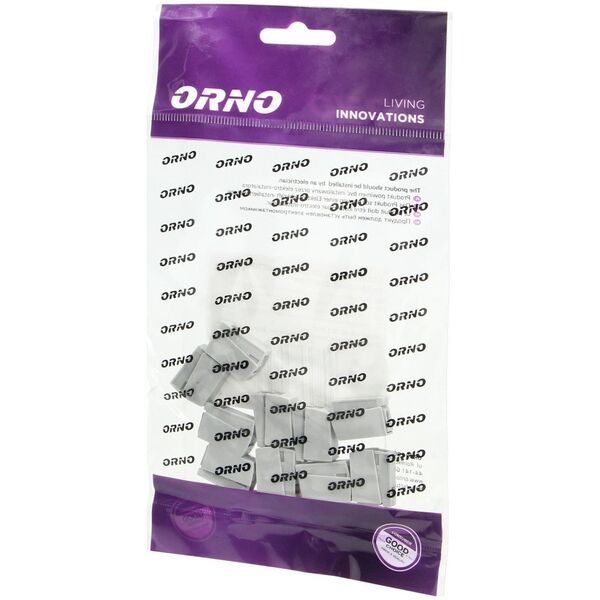 Orno Złączka oświetleniowa jednoprzewodowa, 1x0,5-2,5mm2 , 10 sztuk OR-SZ-8014/10
