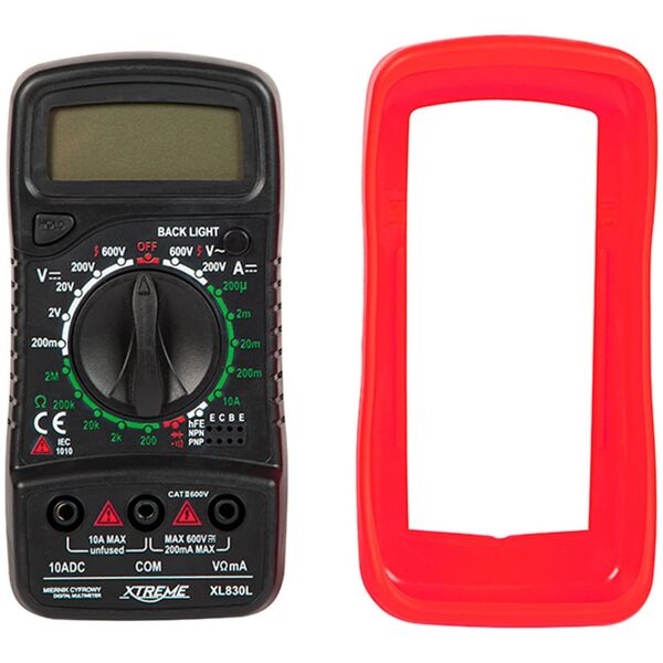 Blow 50-003# Miernik cyfrowy xl830l  xtreme