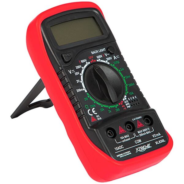 Blow 50-003# Miernik cyfrowy xl830l  xtreme