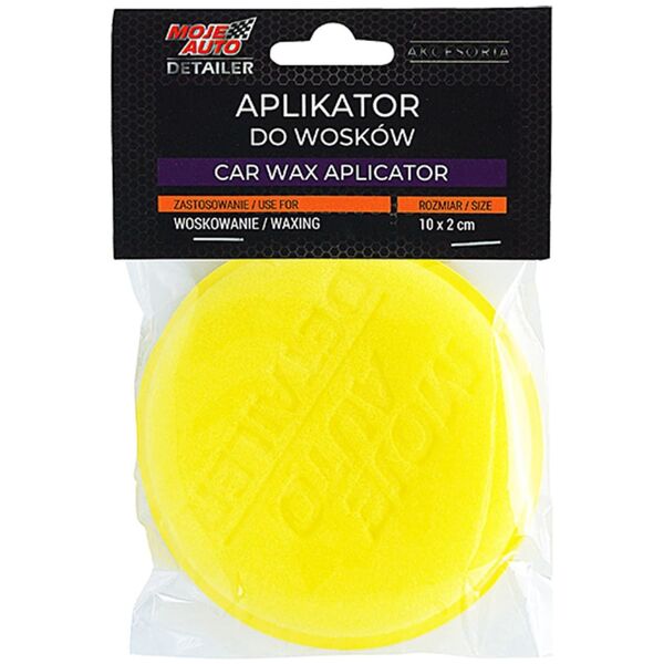 Blow 52-252# Detailer aplikator do wosków moje auto