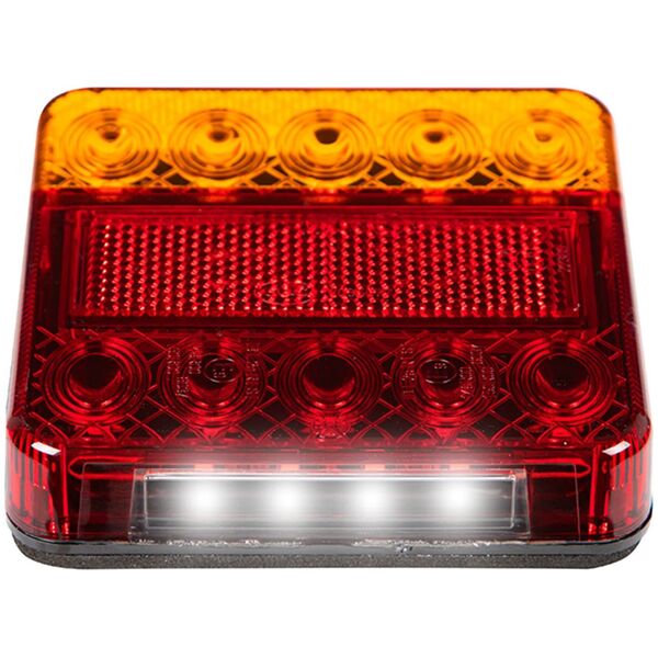 Blow 23-225# Lampa do przyczepy samochodowej led 2 magnes