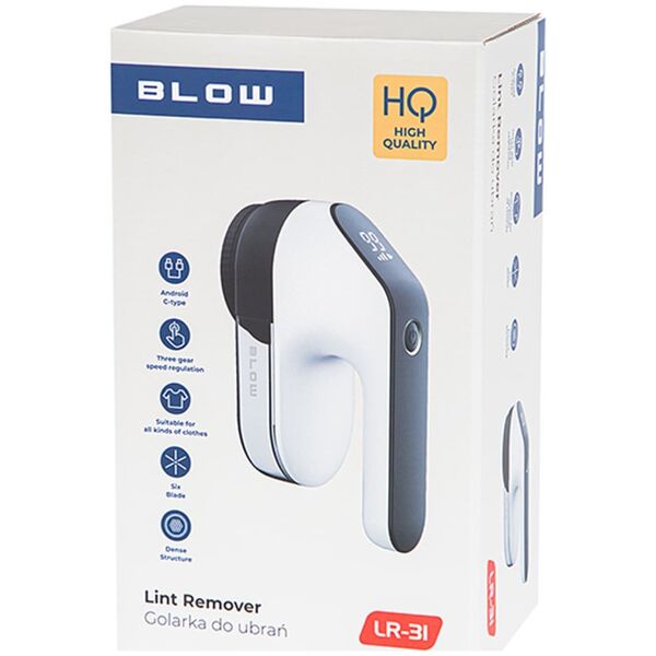 Golarka do ubrań Blow 44-400#  blow lr-31