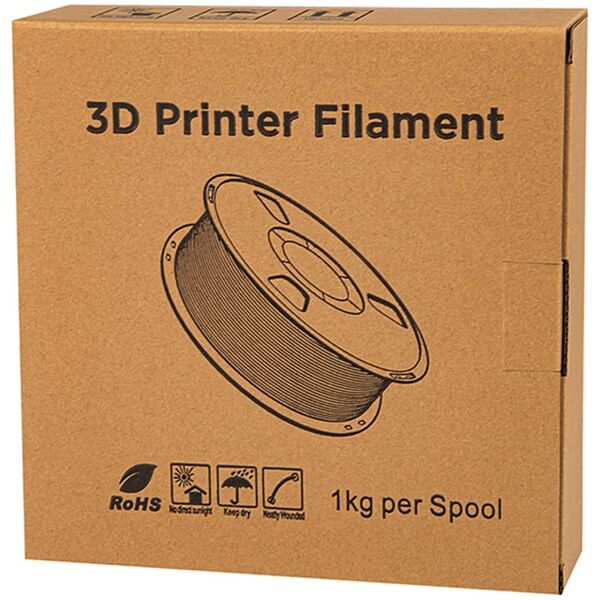 Długopis 3D Blow 55-013# Filament pla 1kg czerwony
