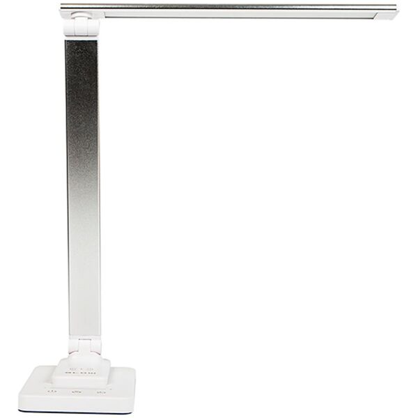 Lampka biurkowa Blow 44-161# Lampka biurkowa led indukcja qc lb-17