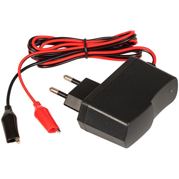 Blow 83-232# Ładowarka do akumulatorów żelowych 6v 2a led blow