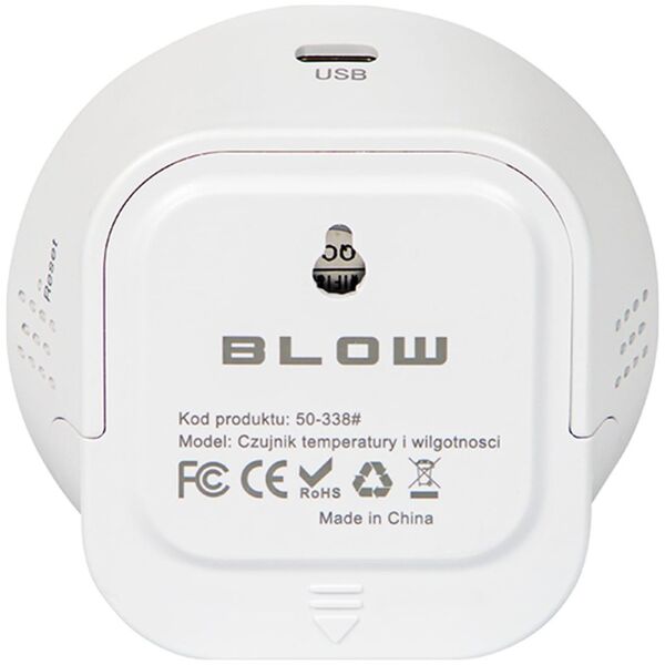 Stacja pogodowa Blow 50-338# Termo-higrometr blow tu198 wifi tuya