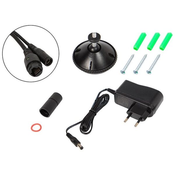 Kamera IP Blow 78-655# Kamera blow wifi tuya 3mp z lampą t-113