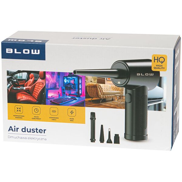 Blow 44-032# Elektryczna dmuchawa blow