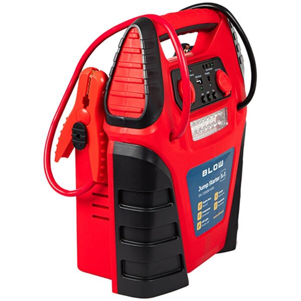 Blow 81-210# Jump starter z kompresorem 5w1