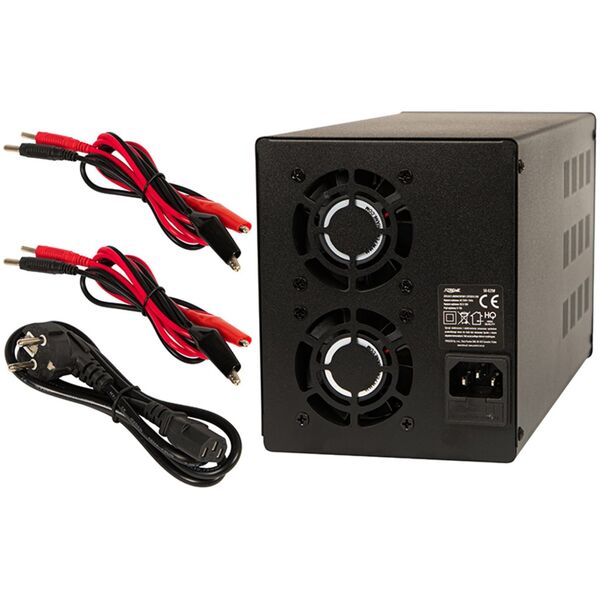 Xtreme Zasilacz laboratoryjny SPS3010-2KD 30V/10A czarny