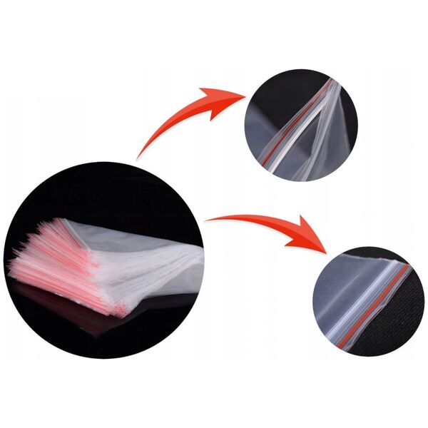 Blow 3616#                Torebki strunowe 150x250mm