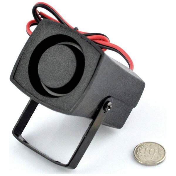 Blow 1274# Syrena alarmowa 6tonowa 12v 250ma 100db