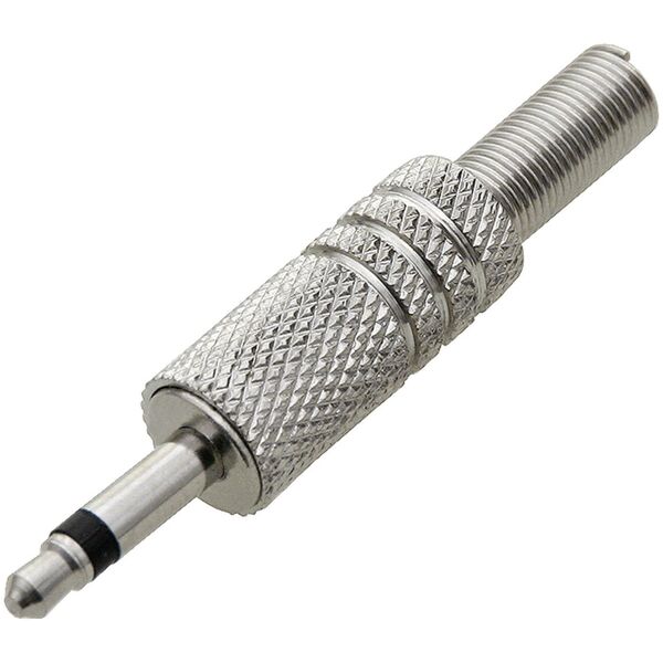Blow 1165# Wtyk jack 3,5 mono metal