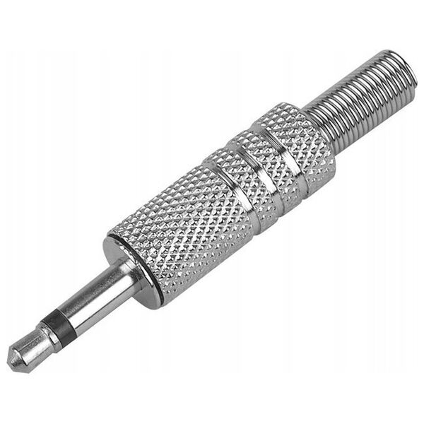 Blow 1165# Wtyk jack 3,5 mono metal
