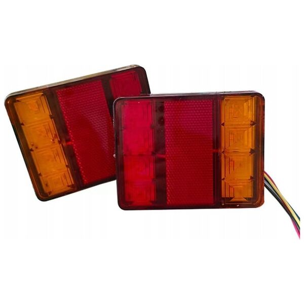 Blow Lampa do przyczepy samochodowej LED