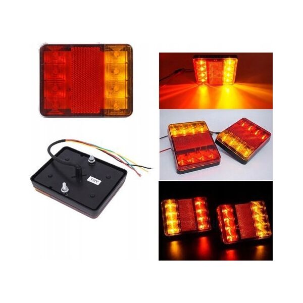 Blow Lampa do przyczepy samochodowej LED
