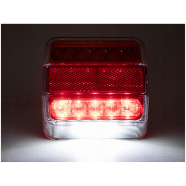 Blow Lampa do przyczepy samochodowej LED