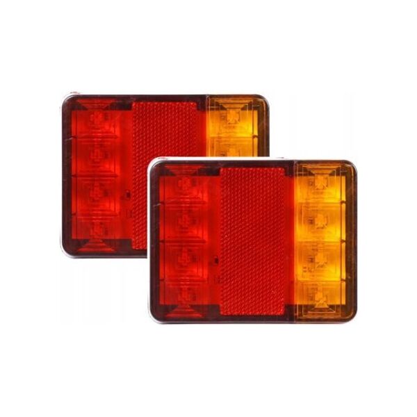 Blow Lampa do przyczepy samochodowej LED
