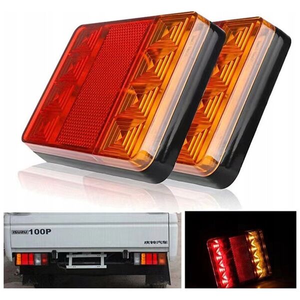 Blow Lampa do przyczepy samochodowej LED