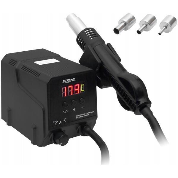 Blow Stacja lutownicza PR-ZD-8919