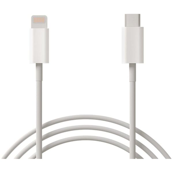 Kabel USB Blow 66-142# Przył.usb-c -iphone 1m białe