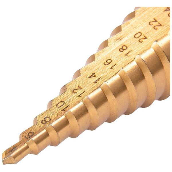 Specialist+ SPECIALIST+ step drill BASIC, 4-39 13765161 4779039131271