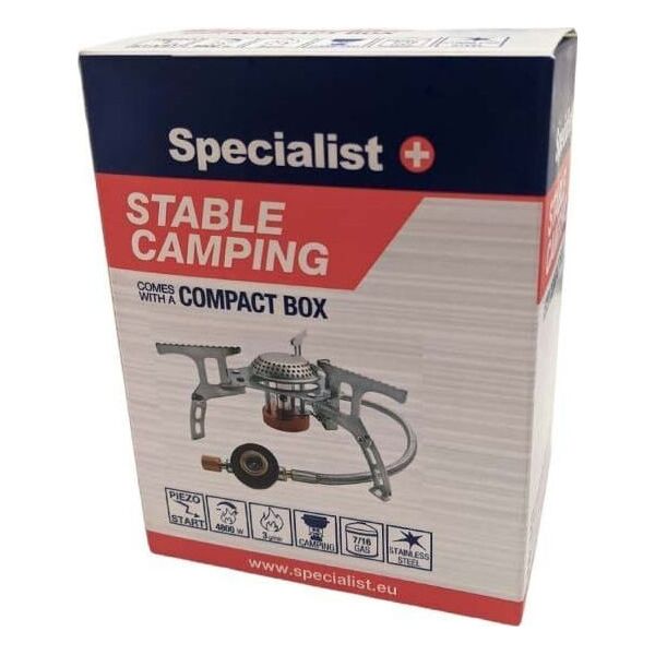 Specialist+ SPECIALIST+ εντοιχισμένη τουριστική σόμπα 16/7 13765216 4779039136610
