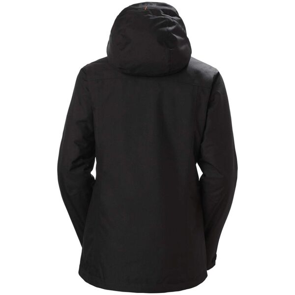 Helly Hansen Γυναικείο μπουφάν HELLY HANSEN Luna Winter, μαύρο M 13767897 7040056397702
