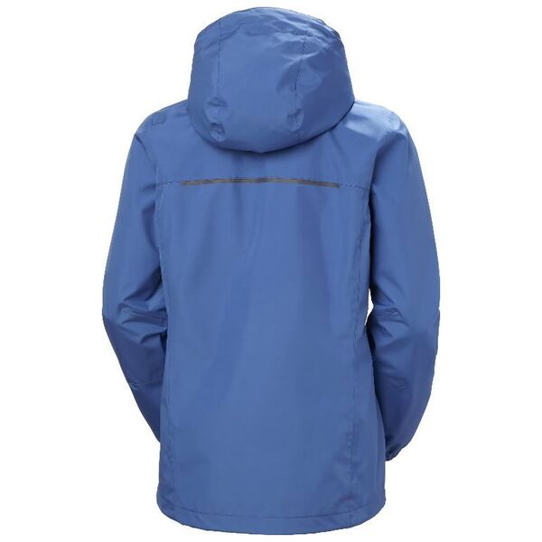 Helly Hansen Γυναικείο μπουφάν HELLY HANSEN Manchester 2.0 Shell Jacket, γαλάζιο S 13768276 7040058763789
