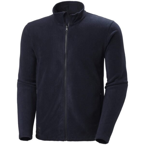 Πουλόβερ Helly Hansen HELLY HANSEN Manchester 2.0 Fleece JKT, μαύρο 2XL 13768294 7040058765592
