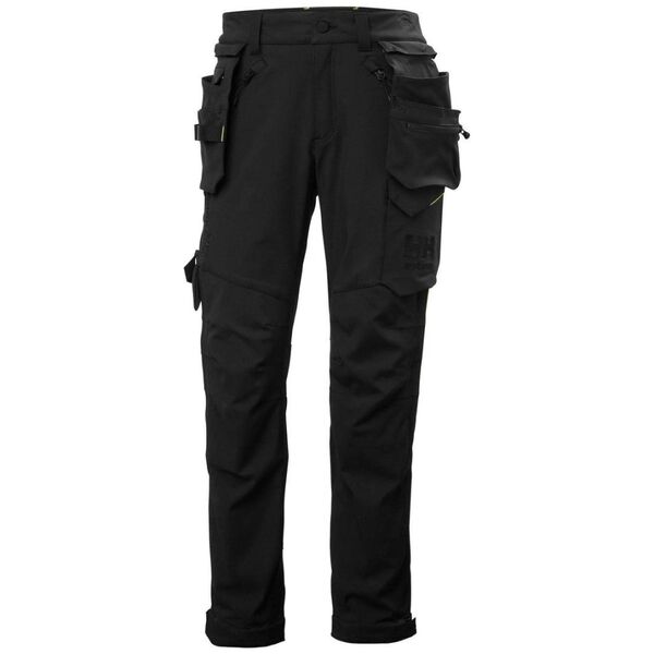 Παντελόνι Helly Hansen Παντελόνι HELLY HANSEN Magni Evo Cons, μαύρο C58 13768312 7040058771562