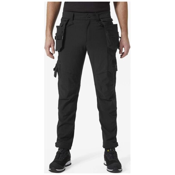 Παντελόνι Helly Hansen Παντελόνι HELLY HANSEN Magni Evo Cons, μαύρο C58 13768312 7040058771562