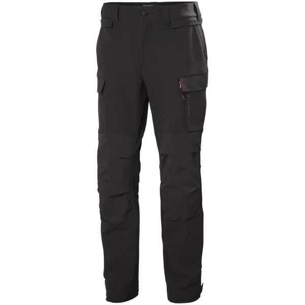 Παντελόνι Helly Hansen HELLY HANSEN Barcode CNCT, μαύρο C62 13768355 7040059039661