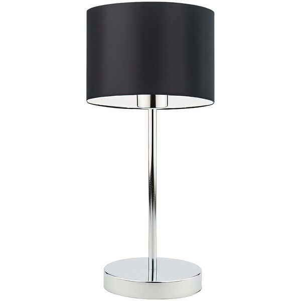 Lampa stołowa Orno ROLLO lampa nocna, moc max. 1x60W, czarna