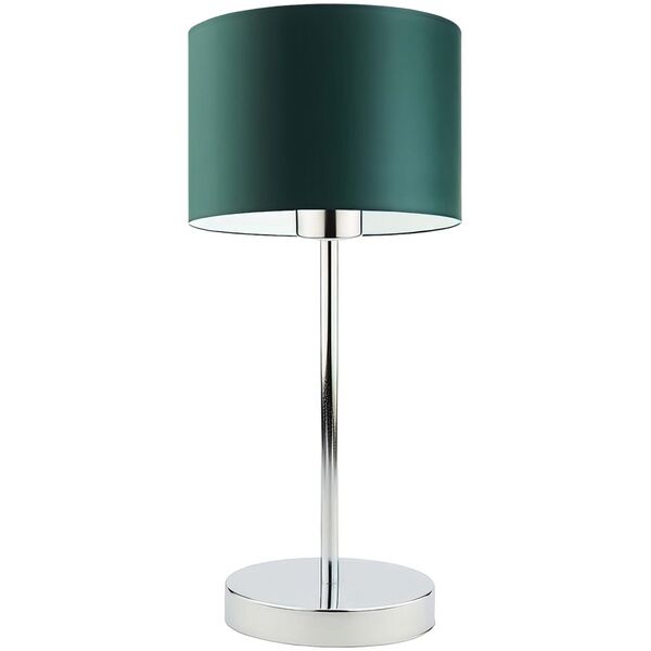 Lampa stołowa Orno ROLLO lampa nocna, moc max. 1x60W, butelkowa zieleń