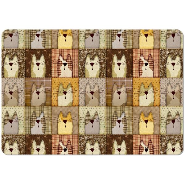 Bertoni Podkładka na biurko Pexeso Beige 50x70 cm