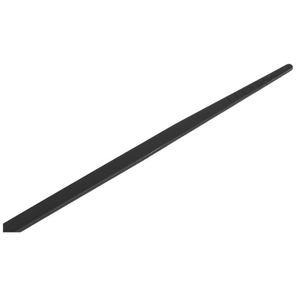 Neo Opaski zaciskowe EXTREME 2.5 × 200 mm, czarne, 20 szt.