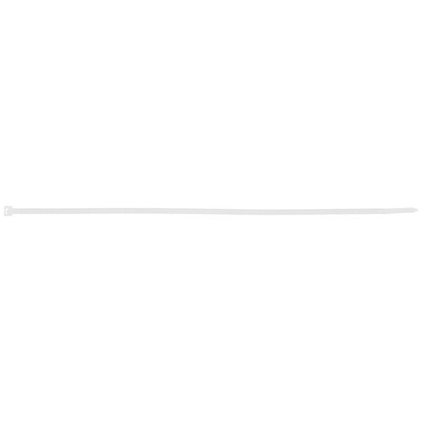 Neo Opaski zaciskowe EXTREME 3.6 × 200 mm, białe, 20 szt.