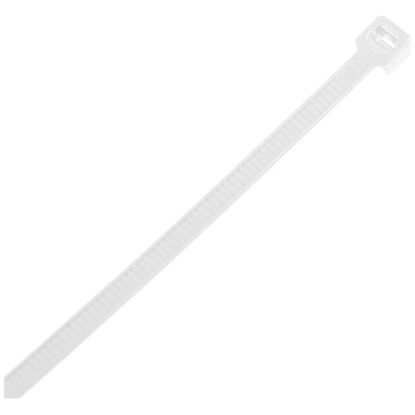 Neo Opaski zaciskowe EXTREME 3.6 × 200 mm, białe, 20 szt.