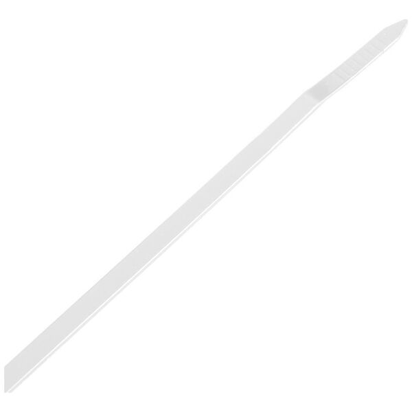 Neo Opaski zaciskowe EXTREME 3.6 × 200 mm, białe, 20 szt.