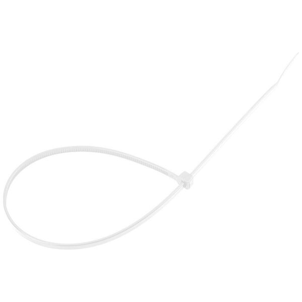 Neo Opaski zaciskowe EXTREME 3.6 × 200 mm, białe, 20 szt.
