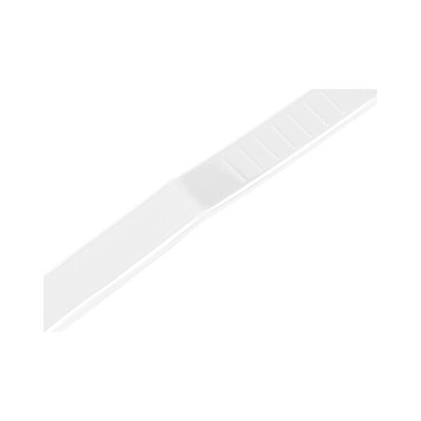 Neo Opaski zaciskowe EXTREME 4.8 × 200 mm, białe, 20 szt.