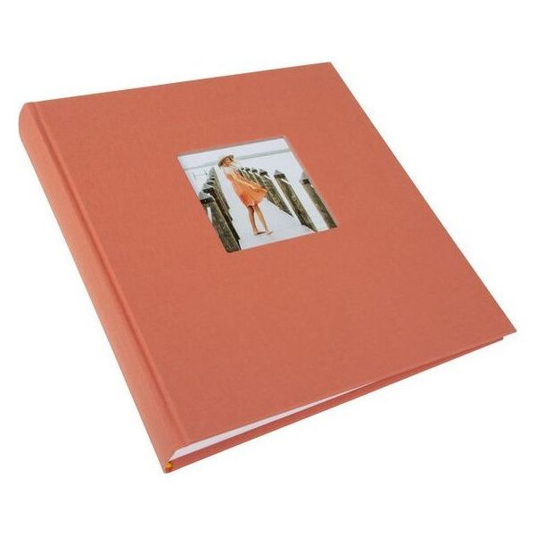 Goldbuch Albumas GOLDBUCH 27480 Bella Vista salmon 30x31/ 60psl, balti lapai | kampučiai/lipdukai | knyginio rišimo 13784747 4009835274804