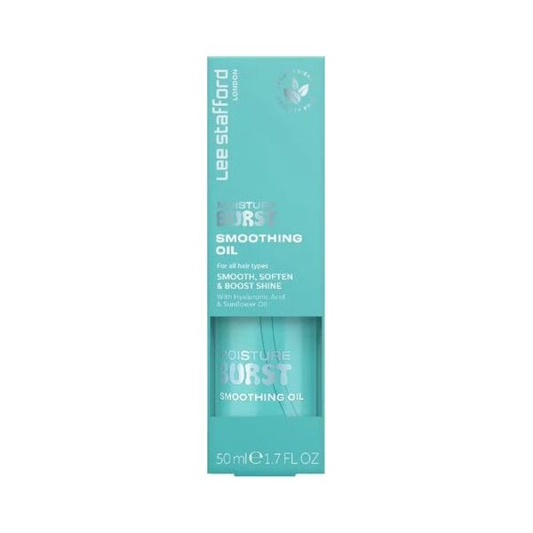 Lee Stafford Lee Stafford Moisture Burst Smoothing Oil 13799206 5060282708556